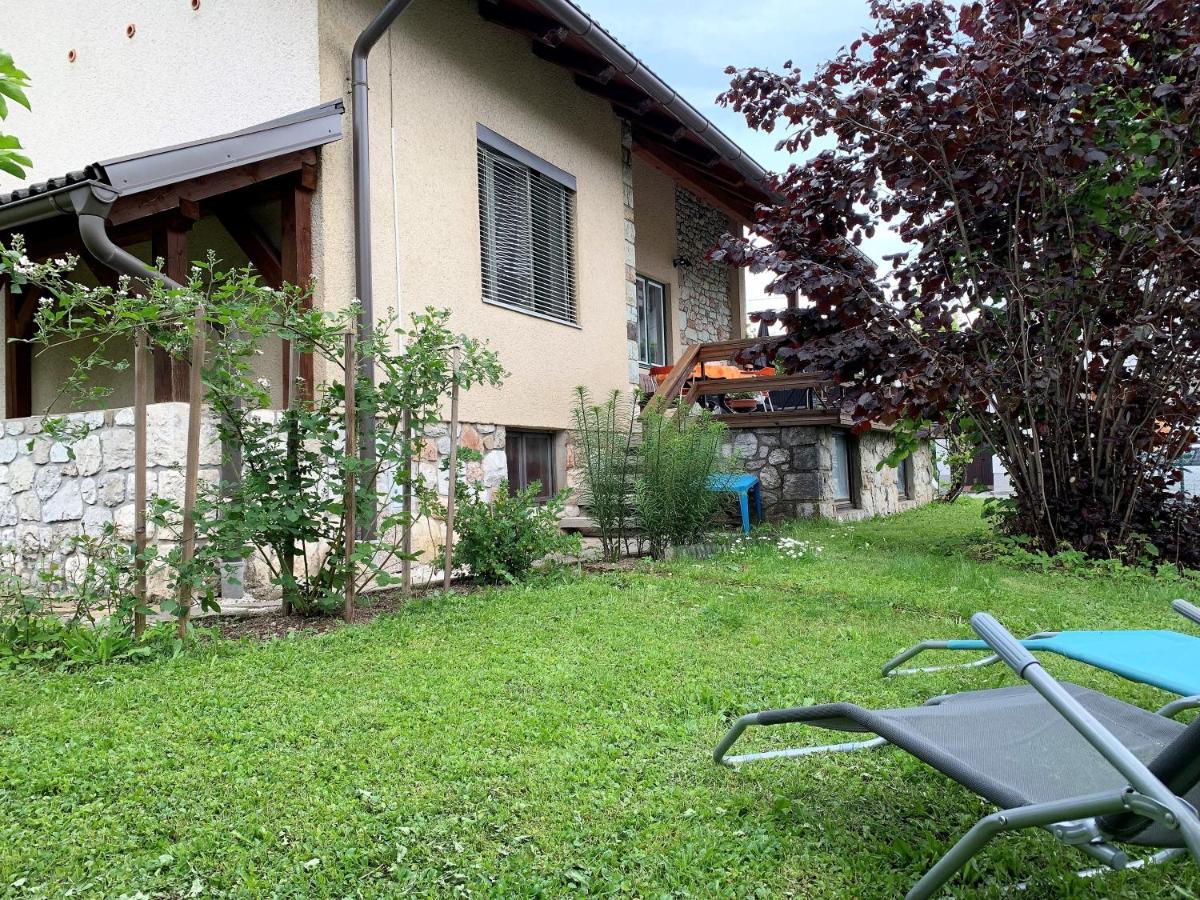 Willa House Amalia Bled Zewnętrze zdjęcie