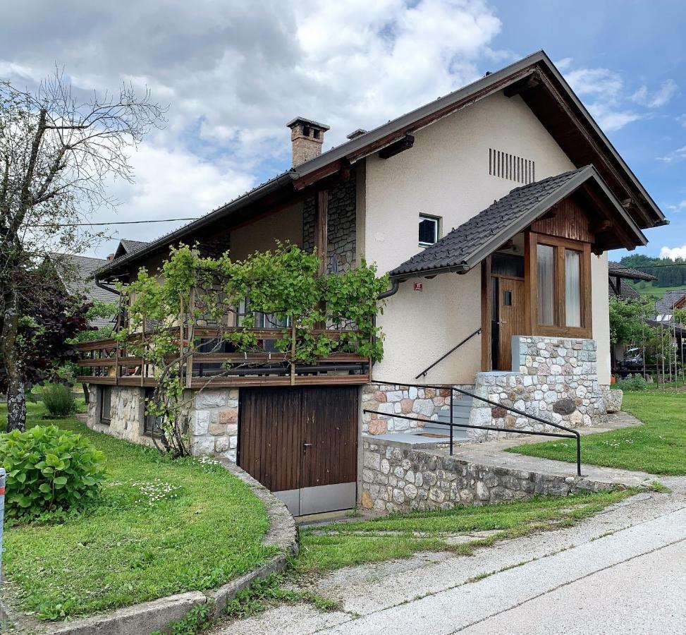 Willa House Amalia Bled Zewnętrze zdjęcie