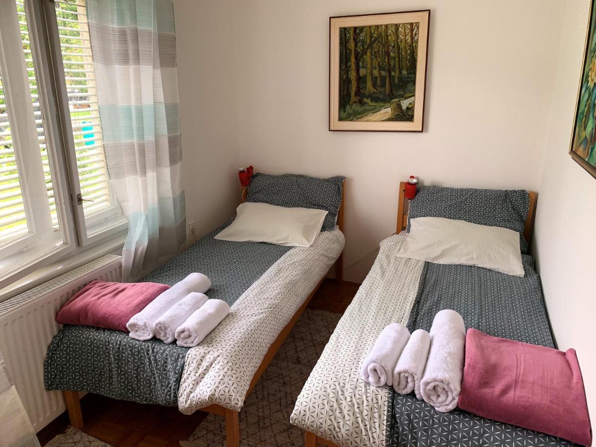 Willa House Amalia Bled Zewnętrze zdjęcie