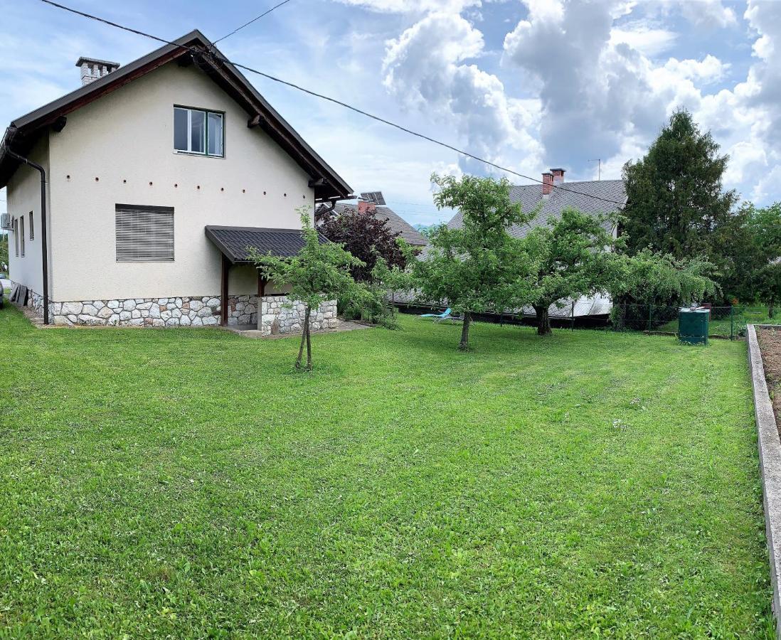 Willa House Amalia Bled Zewnętrze zdjęcie